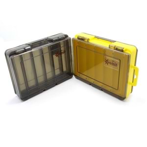 Captain 7223 Lrf Maket yem Kutusu 12 Gözlü 13x9x3 Cm Mavi