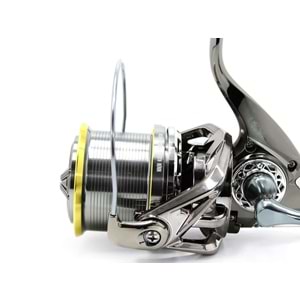 Captain Finezza 9000 Surf Makine 12+1 BB