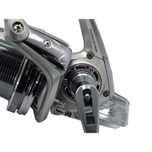 Captain Fashion 9000 Surf Makine 6+1 BB