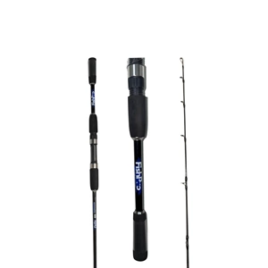 FishPro Felix 180 Cm 50-150 Gr Black Tekne Kamışı