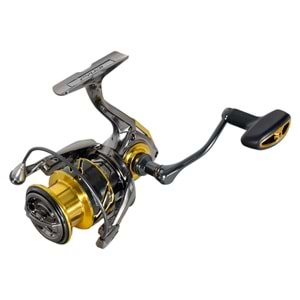 Ryuji Ares X 3000 M 5+1 BB Spin Olta Makinesi