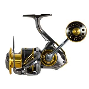 Ryuji Ares X 4000 M 5+1 BB Spin Olta Makinesi