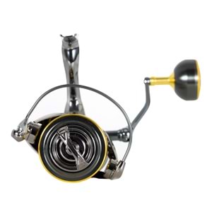 Ryuji Ares X 4000 M 5+1 BB Spin Olta Makinesi