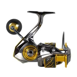 Ryuji Ares X 6000 M 5+1 BB Olta Makinesi