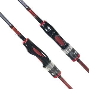 Daiwa Gekkabıjın MX 2.21 Cm 3-12 Gr Lrf Olta Kamışı