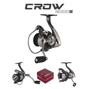 Fujin Crow 2000 S LRF Olta Makinesi