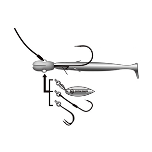 Junglegym J 314 Tachırock Head (3 Ad) - 5 GR