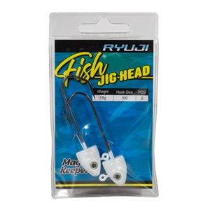 Ryuji Fish Jighead 2 Adet - 20 GR 5/0