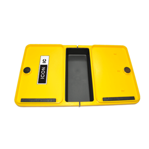 ICON-IC Yem Tepsisi Ve Takım Kutusu Sarı