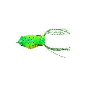 Powerex Super Frog Kurbağa 6,5cm 16 Gr. Yeşil