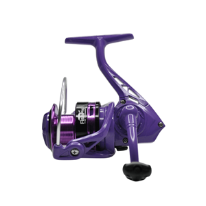 FishPro Felix 4000 Spin Olta Makinesi Mor