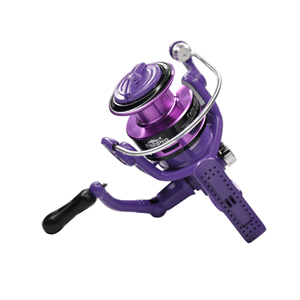 FishPro Felix 4000 Spin Olta Makinesi Mor