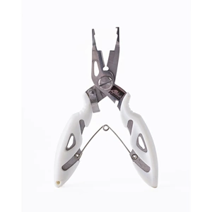 Fubelo Mini Split Ring Pense Beyaz