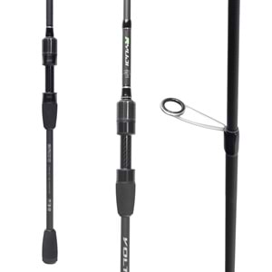 Ryuji Voltage Ajing Fuji 2.05 Cm 1-9 Gr Tele Lrf Kamışı