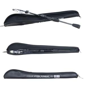 Ryuji Voltage Ajing Fuji 2.05 Cm 1-9 Gr Tele Lrf Kamışı