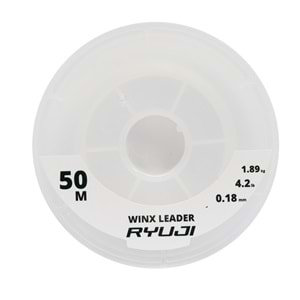 Ryuji Winx Fc Leader Misina 50 Mt - 0.34 MM