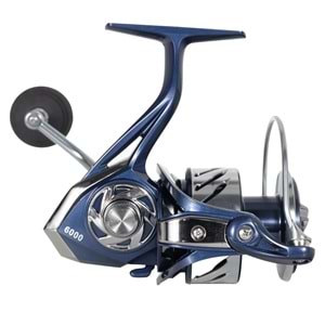 Remixon New Blue Power 6000 5+1 BB Olta Makinesi