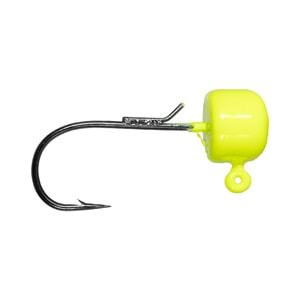 Ryuji Drop Jighead Yellow Glow (3 Adet) - 5 GR NO 1