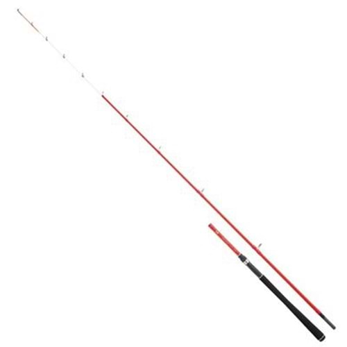 Daiwa S. Palangrotte 1.80m 30-150gr 2P Bot Kamış (SEP180HOSAF)