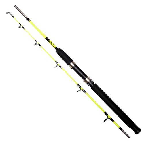 Remixon Pagrus 1.50M 60-120gr 2P Bot Olta Kamışı, Yellow (PGR150L)