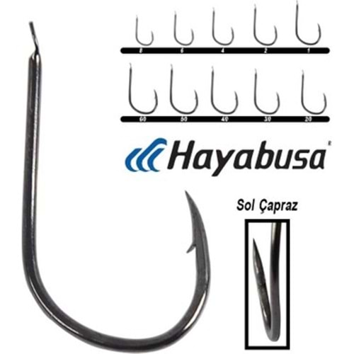 HAYABUSA FKS 130 OLTA İĞNESİ