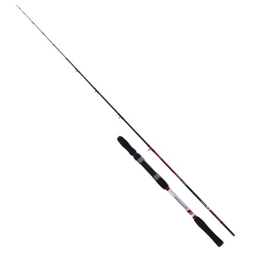 Kali Kunnan Rv Brava 1,60 Cm 30-90 gr Jig Olta Kamışı