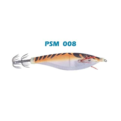 Pandora Squid Master PSM 7 Cm 4 Gr PSM 008 Kalamar zokası