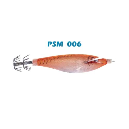 Pandora Squid Master PSM 7 Cm 4 Gr PSM 006 Kalamar zokası