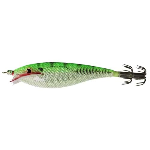 Yozuri Squid Jig Ultra Cloth-Bavc Kalamar zokası CL10