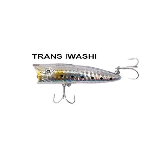 Ryuji Sea Popper 7cm 8.5gr Top Water Maket Yem TRANS İWASHİ