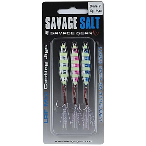 Savage gear Psycho Sprat Lrf 3 Adet (Turkısh Zebra Mıx) Suni Yem 10 gr