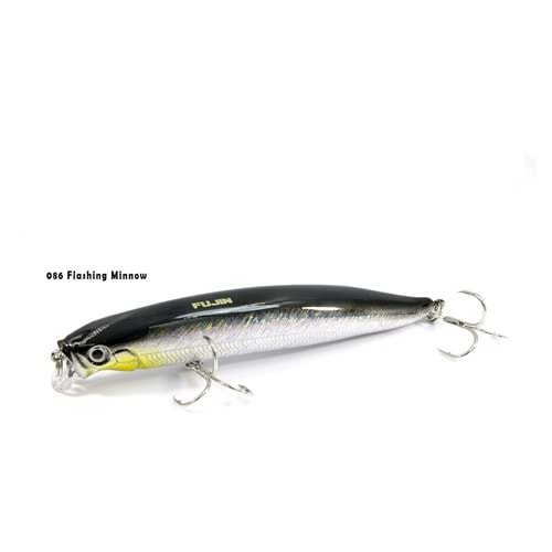 Fujin Punisher Maket Balık PN105SW 086 Flashing Minnow