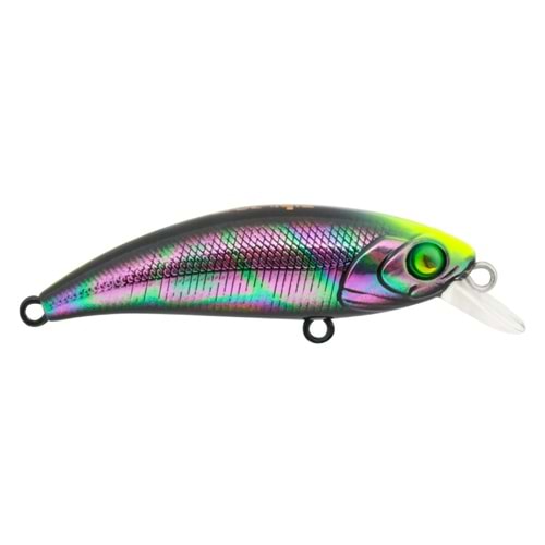 Hanfish Zıpır Kg 50 mm 4.5 gr Lrf maket balık - ZP-Spin Star