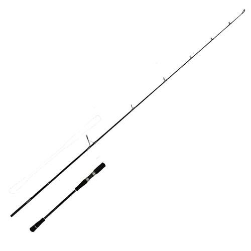 Cavalla Slow Jigging Spin 6'8'' 203cm M 50-150GR 1+1 Parça