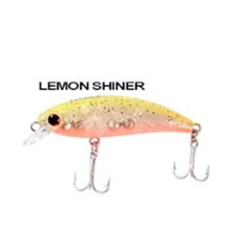 Ryuji Baby Minnow Sinking 5cm 4.5gr Maket Yem - LEMON SHİNER