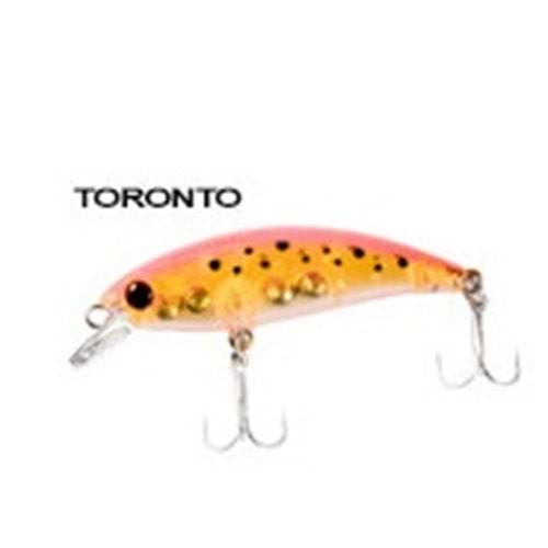 Ryuji Baby Minnow Sinking 5cm 4.5gr Maket Yem - TORONTO