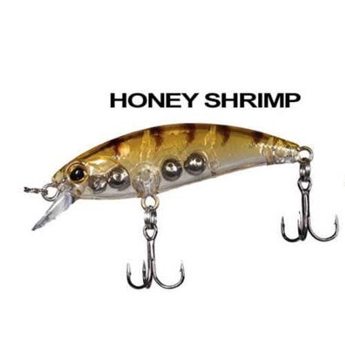 Ryuji Baby Minnow Sinking 5cm 4.5gr Maket Yem Ryj- Honey Shımrıp