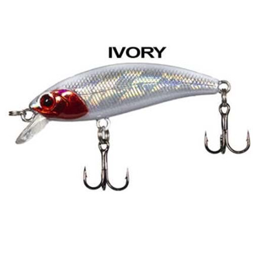 Ryuji Baby Minnow Sinking 5cm 4.5gr Maket Yem Ryj- Ivory