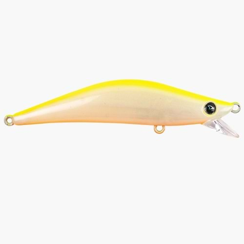 HanFish Lokman 80 mm 8.5gr Maket Balık LM-lemon