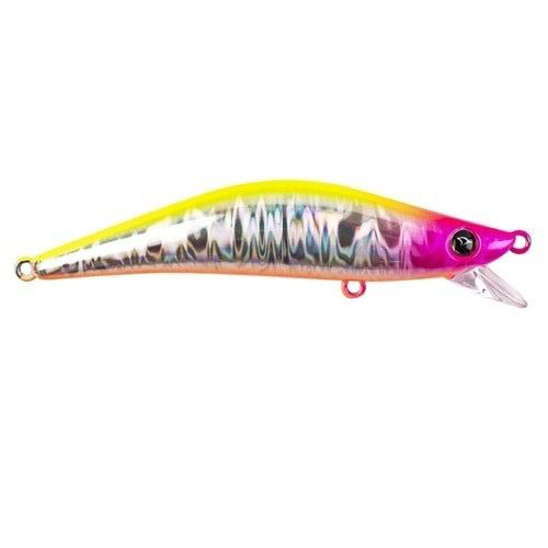 HanFish Lokman 80 mm 8.5gr Maket Balık LM-PİNK CLOW