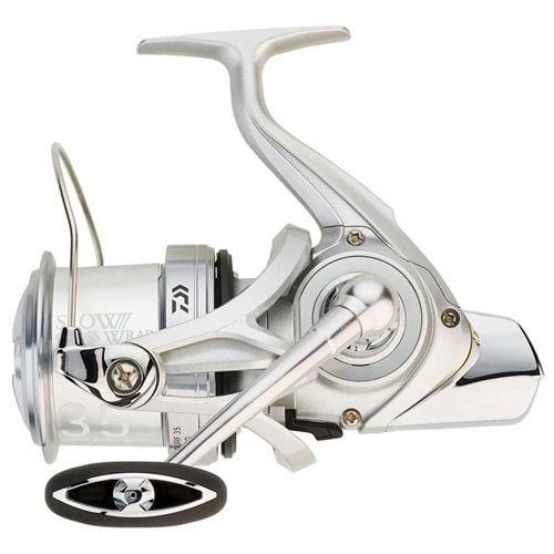 Daiwa Crosscast S20 35 SCW 5000 C QD Surf Olta Makarası