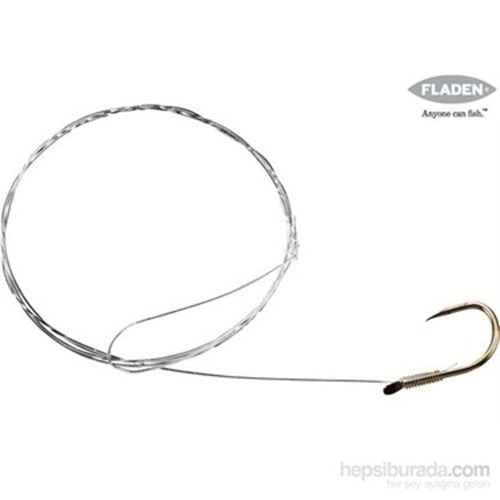 FLADEN CARP HOOKS DAMAKSIZ İĞNE