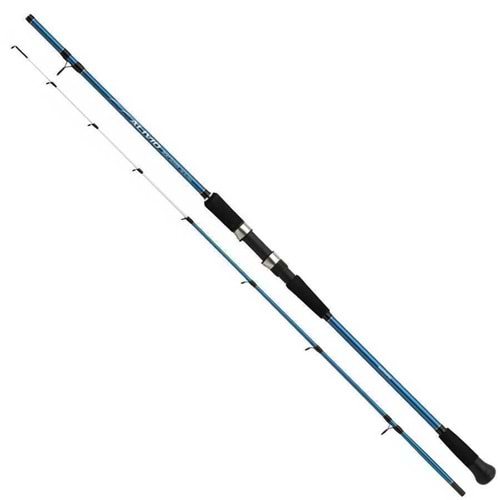 Shimano Alivio Boat Quiver 1.80 Cm 50-150 Gr 2 Parça Tekne Kamışı