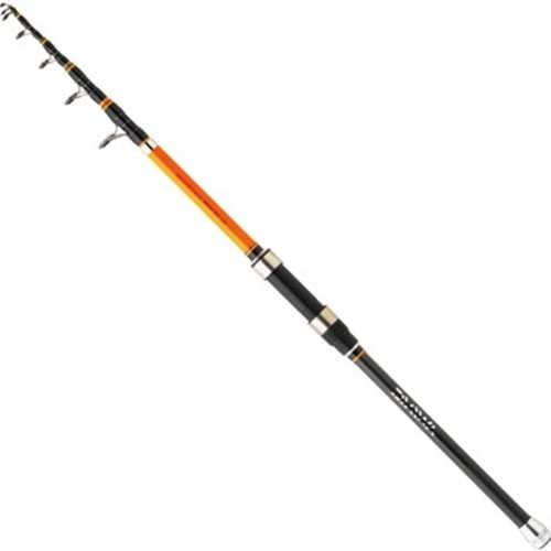 Daiwa Megaforce Buscle Tele 210cm 20-80gr Bot Kamışı