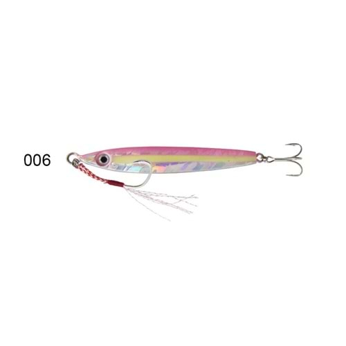 Lucky John Basara Jigger BB Jig Yem 30 Gr - 006