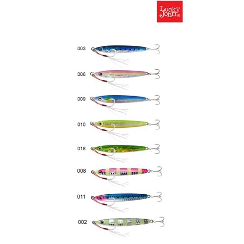 Lucky John Basara Jigger BB Jig Yem 30 Gr