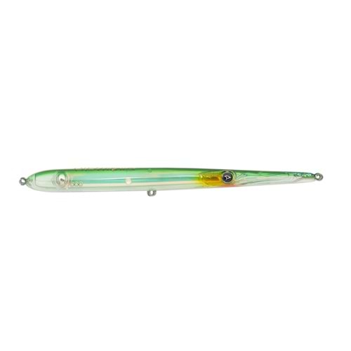 Hanfish Zargan 21 cm 30 gr Su Üstü Maket Yem - Z-7140 Abant Special