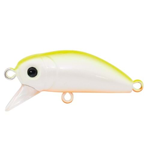 Hanfish Bıdık 3.5 Cm 3.1 Gr Maket Yem 118 Lemon