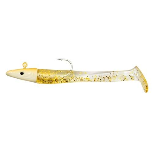 Hanfish Sandeel 6.5 cm 3.2 gr Silikon Yem - SL-650 Sandfish