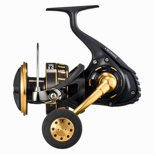 DAIWA 23 BG SW 5000 DCXH MAKARA